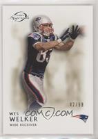 Wes Welker #/99