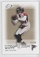 Roddy White #/99