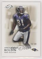 Anquan Boldin #/99