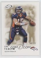 Tim Tebow #/99