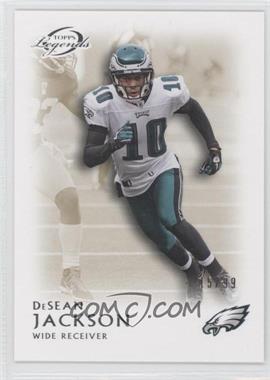 2011 Topps Gridiron Legends - [Base] - Gold #94 - DeSean Jackson /99