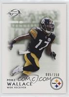 Mike Wallace #/150