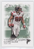 Tony Gonzalez #/150