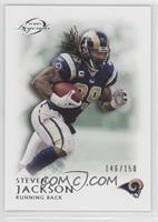 Steven Jackson #/150