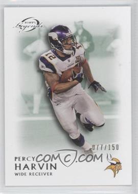 2011 Topps Gridiron Legends - [Base] - Green #147 - Percy Harvin /150