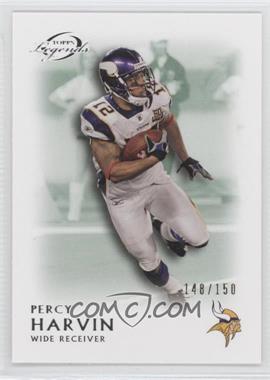 2011 Topps Gridiron Legends - [Base] - Green #147 - Percy Harvin /150