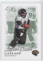 David Garrard #/150