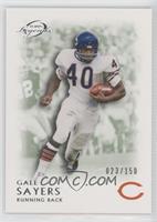 Gale Sayers #/150