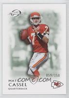 Matt Cassel #/150