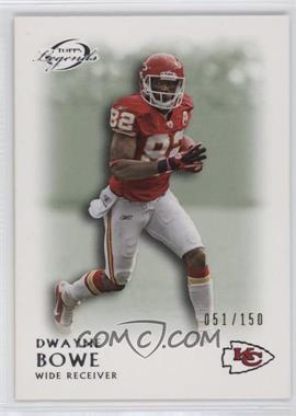 2011 Topps Gridiron Legends - [Base] - Green #44 - Dwayne Bowe /150