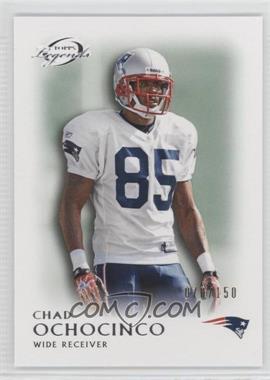 2011 Topps Gridiron Legends - [Base] - Green #84 - Chad Ochocinco /150