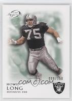 Howie Long #/150