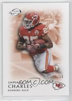 Jamaal Charles #/50