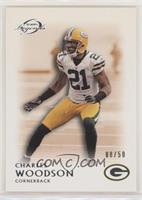 Charles Woodson #/50