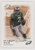 Michael Vick #/50