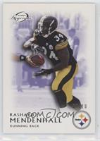 Rashard Mendenhall [EX to NM] #/10