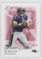 Joe Flacco #/75