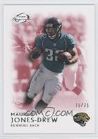 Maurice Jones-Drew #/75