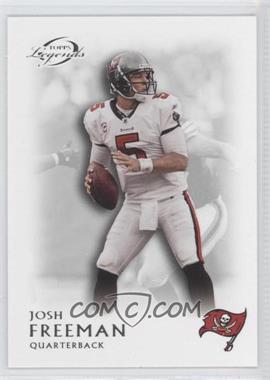 2011 Topps Gridiron Legends - [Base] #112 - Josh Freeman