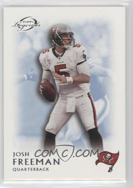 2011 Topps Gridiron Legends - [Base] #112 - Josh Freeman