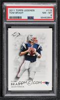 Tom Brady [PSA 8 NM‑MT]