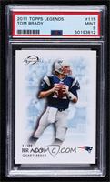 Tom Brady [PSA 9 MINT]