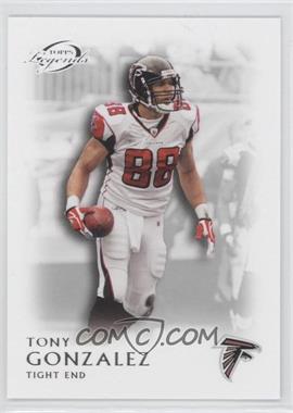 2011 Topps Gridiron Legends - [Base] #122 - Tony Gonzalez