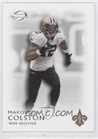 Marques Colston