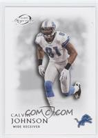 Calvin Johnson