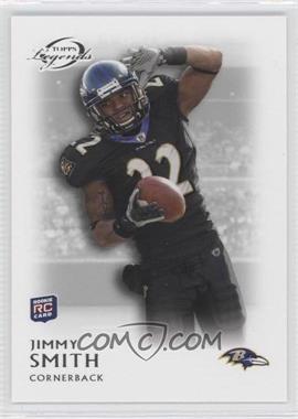 2011 Topps Gridiron Legends - [Base] #158 - Jimmy Smith