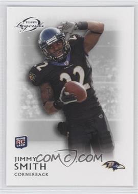 2011 Topps Gridiron Legends - [Base] #158 - Jimmy Smith