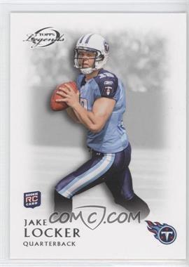 2011 Topps Gridiron Legends - [Base] #161 - Jake Locker