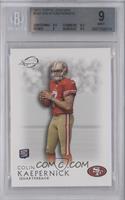 Colin Kaepernick [BGS 9 MINT]