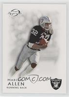 Marcus Allen [Noted]