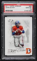 John Elway [PSA 10 GEM MT]