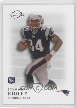 2011 Topps Gridiron Legends - [Base] #31 - Stevan Ridley