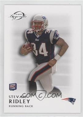 2011 Topps Gridiron Legends - [Base] #31 - Stevan Ridley