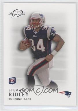 2011 Topps Gridiron Legends - [Base] #31 - Stevan Ridley