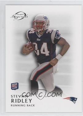 2011 Topps Gridiron Legends - [Base] #31 - Stevan Ridley