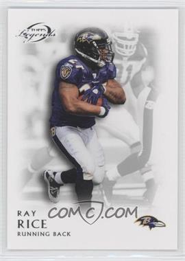 2011 Topps Gridiron Legends - [Base] #4 - Ray Rice