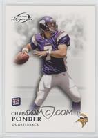 Christian Ponder [Noted]