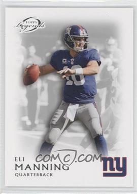 2011 Topps Gridiron Legends - [Base] #55 - Eli Manning