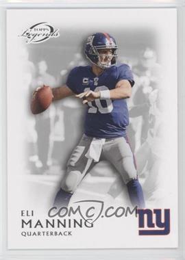 2011 Topps Gridiron Legends - [Base] #55 - Eli Manning