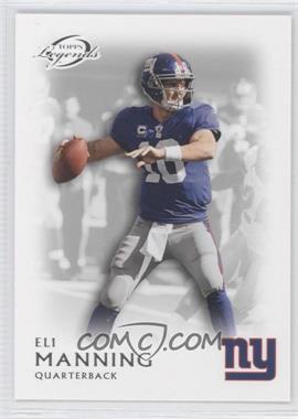 2011 Topps Gridiron Legends - [Base] #55 - Eli Manning