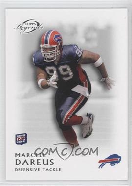 2011 Topps Gridiron Legends - [Base] #56 - Marcell Dareus