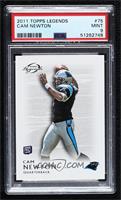 Cam Newton [PSA 9 MINT]