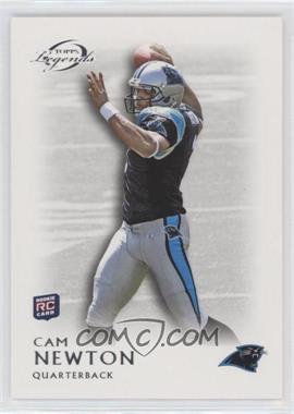 2011 Topps Gridiron Legends - [Base] #75 - Cam Newton [EX to NM]