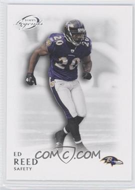 2011 Topps Gridiron Legends - [Base] #89 - Ed Reed