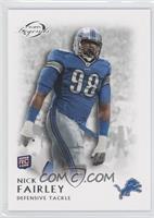 Nick Fairley