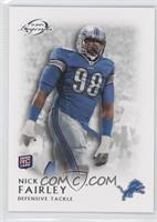 Nick Fairley